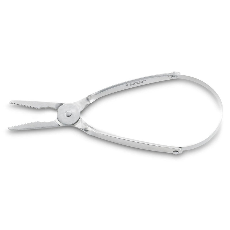 Small Sellfish Pliers with Spring | 3 Claveles