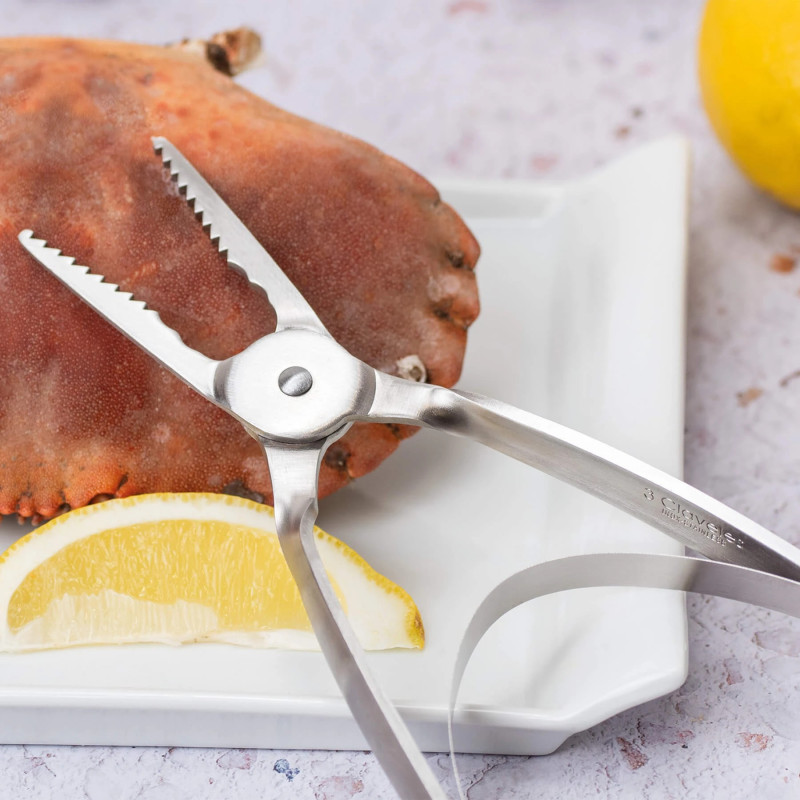 Small Sellfish Pliers with Spring | 3 Claveles