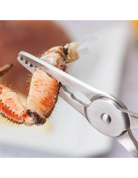 Pinza Pequeños Mariscos con Muelle