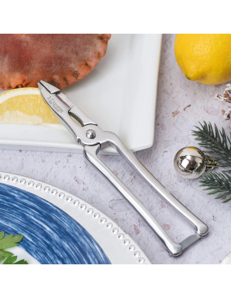 Forged Fish Cutter Spring & Anchorage | 3 Claveles