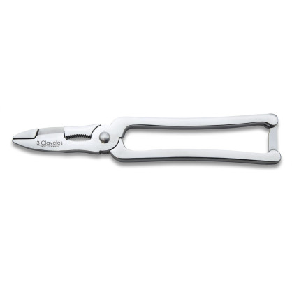 Forged Fish Cutter Spring & Anchorage | 3 Claveles