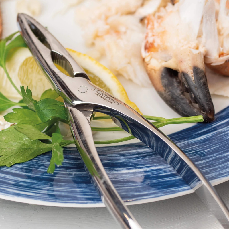 Forged Fish Cutter | 3 Claveles