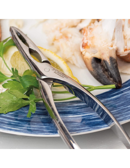 Forged Fish Cutter | 3 Claveles