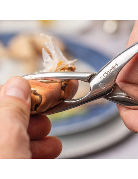 Corta Mariscos Forjado