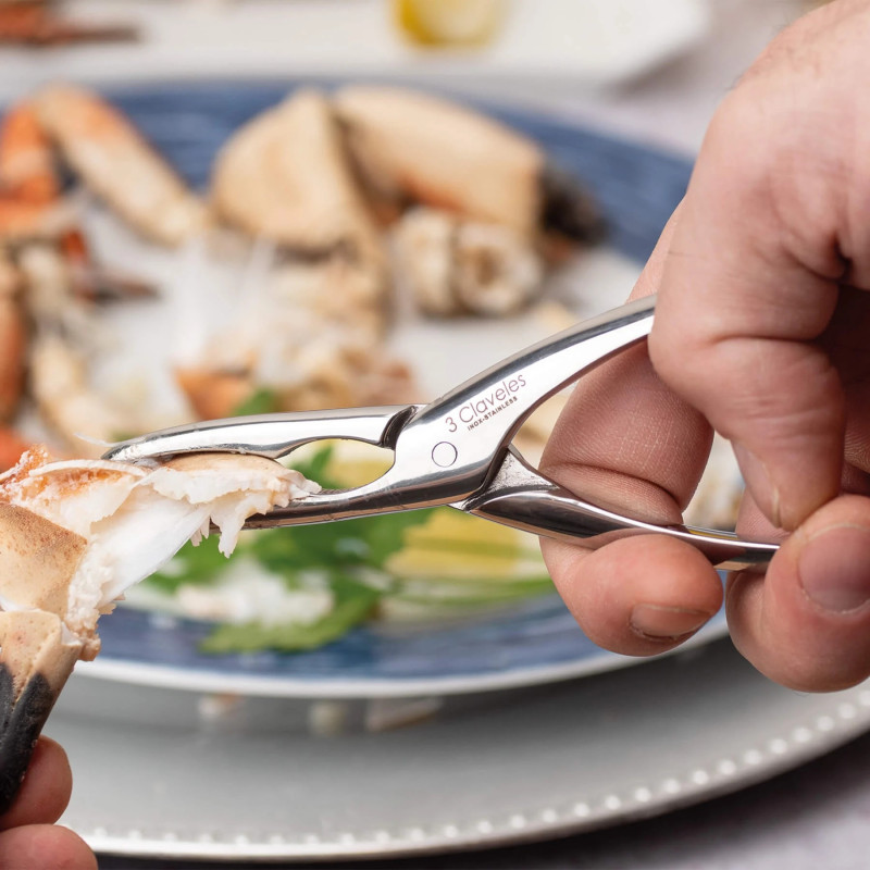 Forged Fish Cutter | 3 Claveles