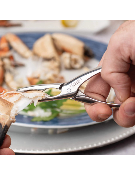 Corta Mariscos Forjado