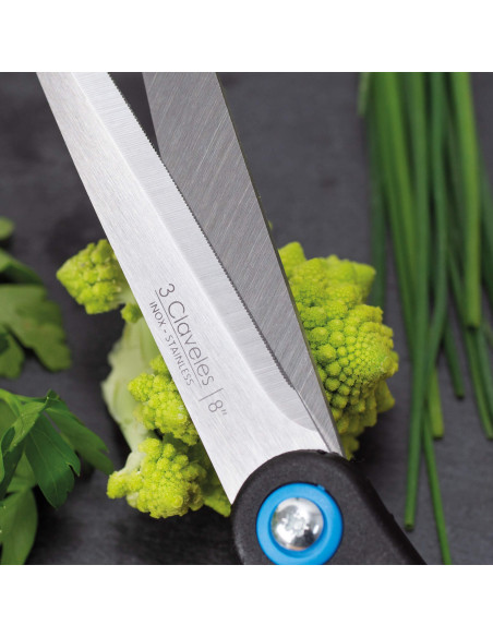 Ciseaux Cuisine | 3 Claveles