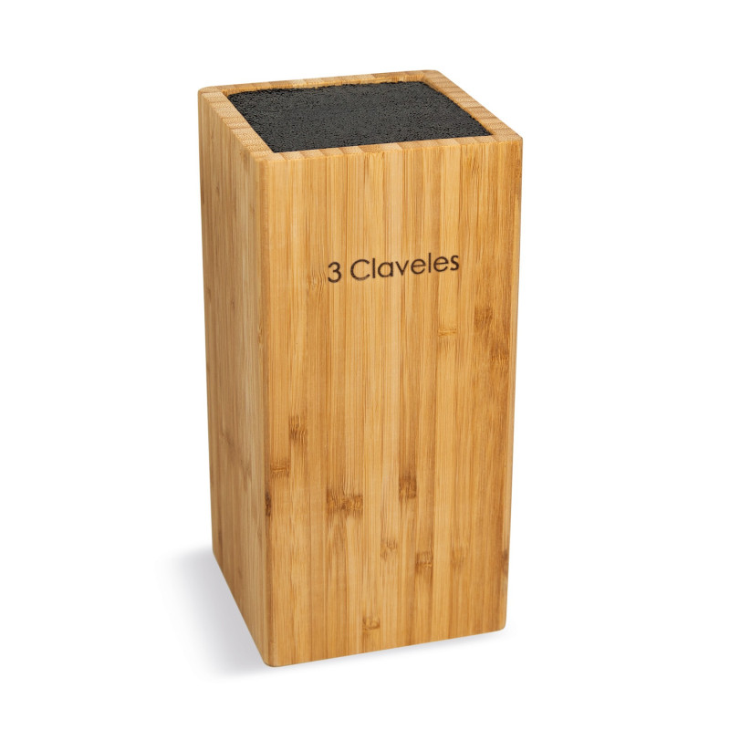 Bamboo Universal Block | 3 Claveles