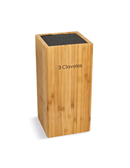 Bamboo Universal Block | 3 Claveles