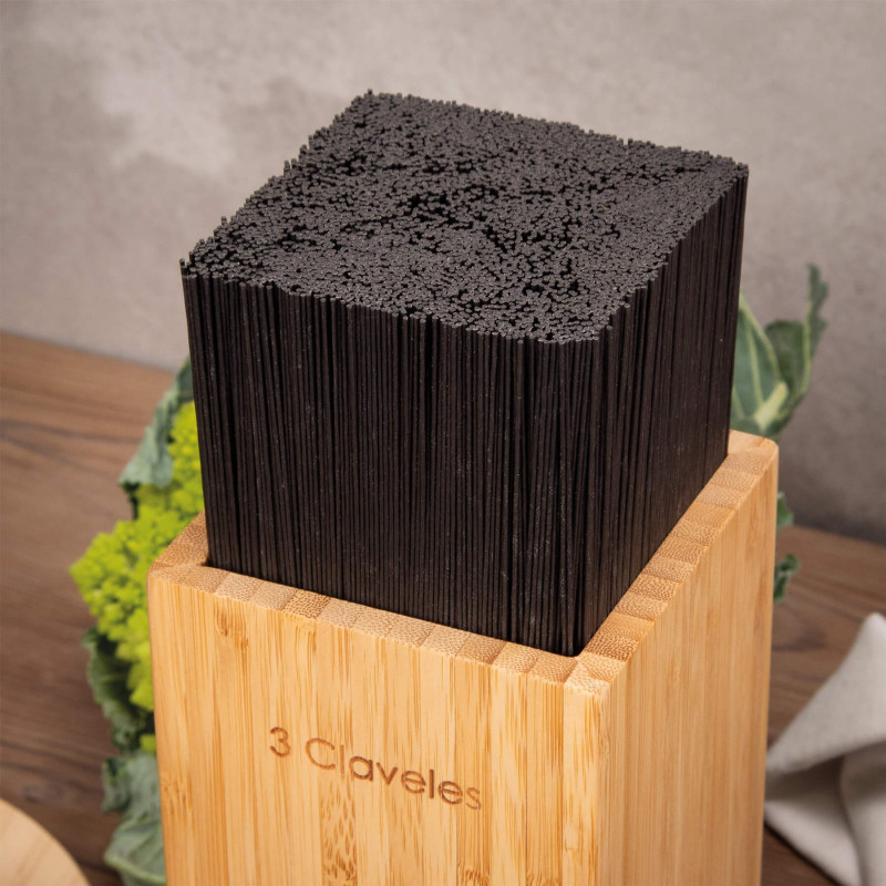 Bamboo Universal Block | 3 Claveles