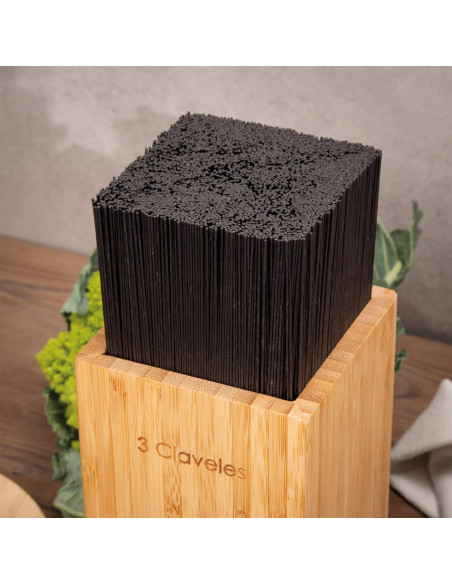Bloc Universel Bambou | 3 Claveles