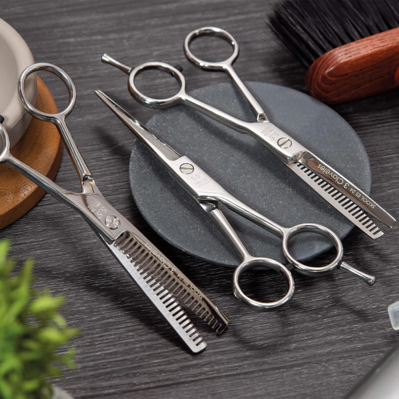 Skool Hairdressing Scissors | 3 Claveles