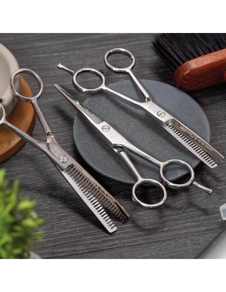 Ciseaux Coiffure Skool | 3 Claveles