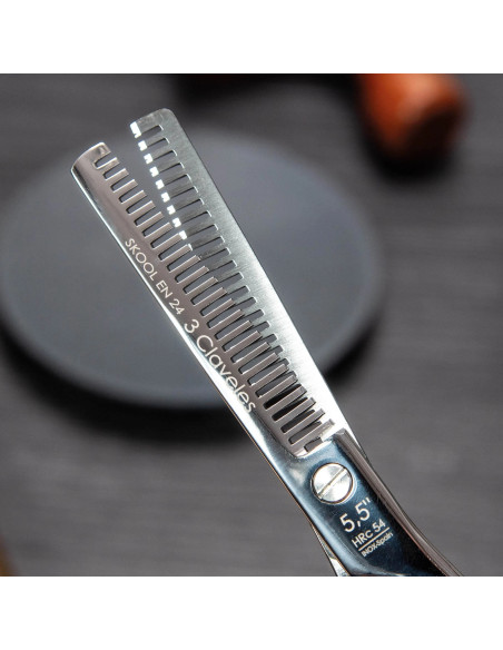 Skool En 24 Hairdressing Scissors | 3 Claveles