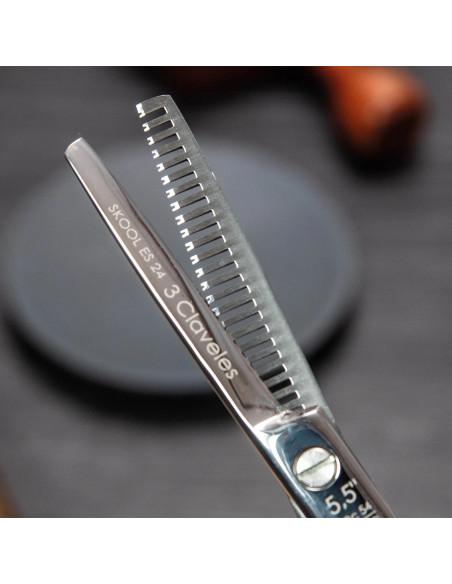 Skool Es Hairdressing Scissors | 3 Claveles