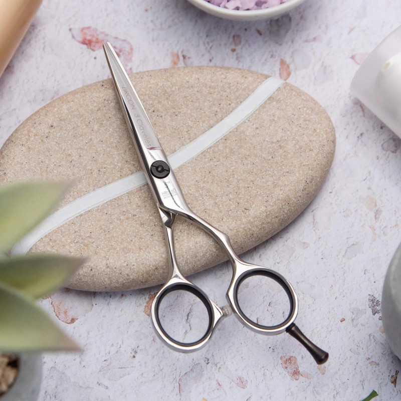 Ciseaux Coiffure Zircon | 3 Claveles