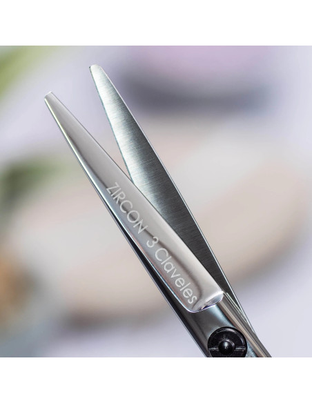 Ciseaux Coiffure Zircon | 3 Claveles
