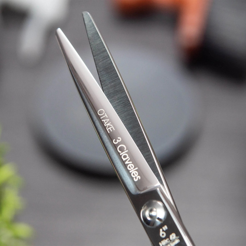 Ciseaux Coiffure Otake | 3 Claveles