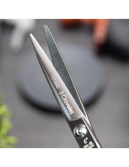 Ciseaux Coiffure Otake | 3 Claveles