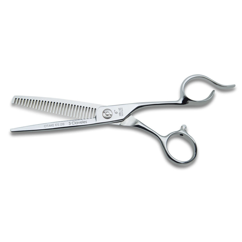 Otake Es 28 Hairdressing Scissors | 3 Claveles