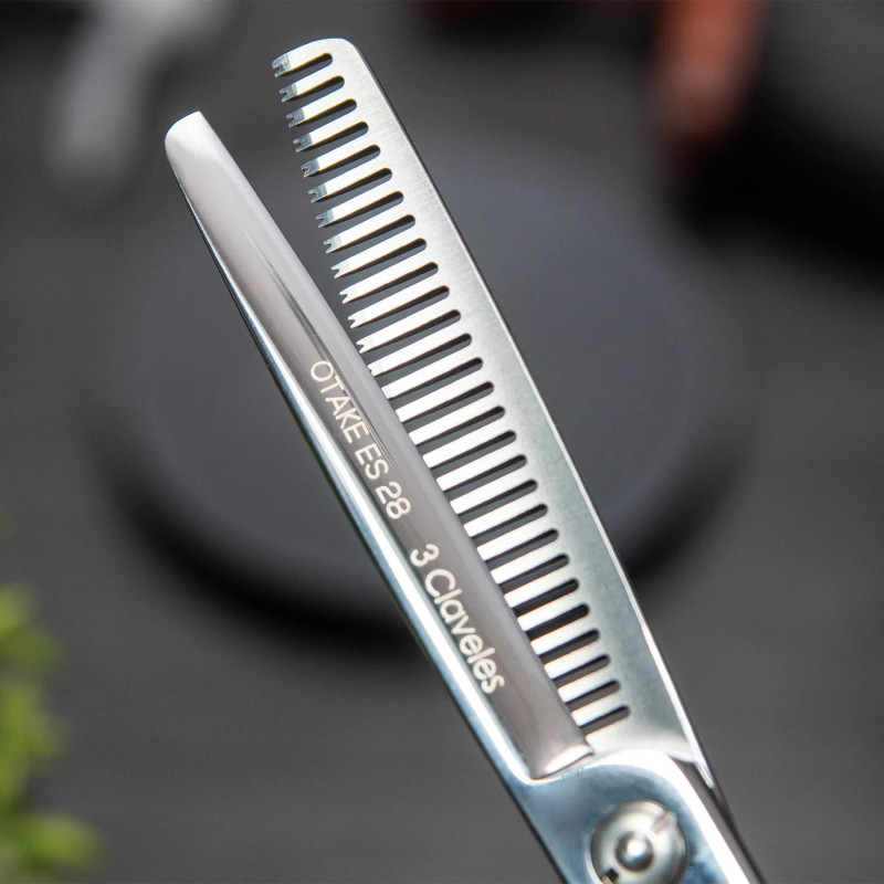 Ciseaux Coiffure Otake Es 28 | 3 Claveles
