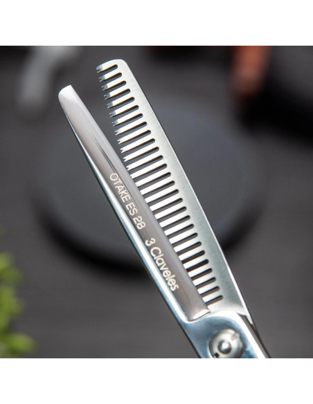 Ciseaux Coiffure Otake Es 28 | 3 Claveles