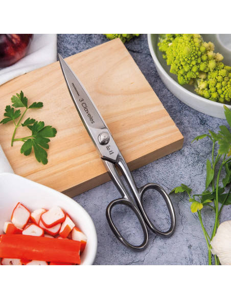 Ciseaux Cuisine Master | 3 Claveles