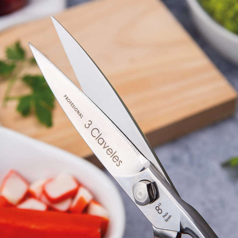 Master Kitchen Shears | 3 Claveles