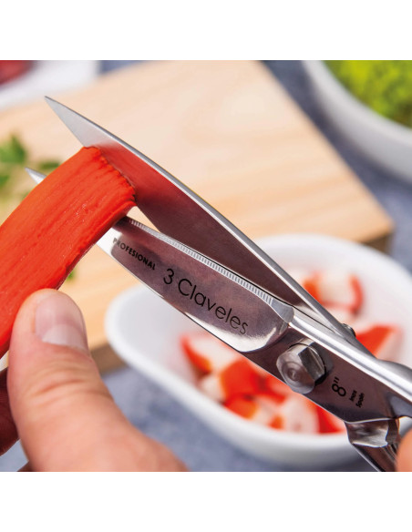 Ciseaux Cuisine Master | 3 Claveles