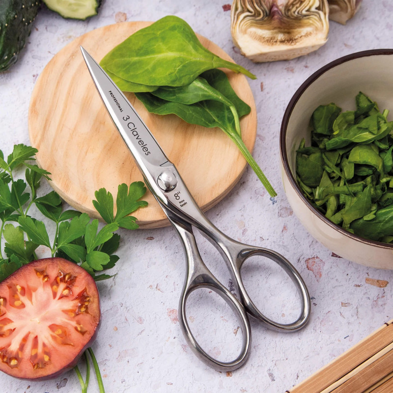 Ciseaux Cuisine Master Class | 3 Claveles