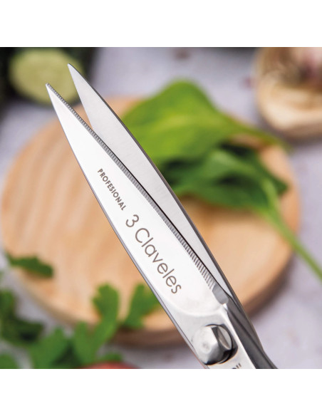 Master Class Kitchen Shears | 3 Claveles