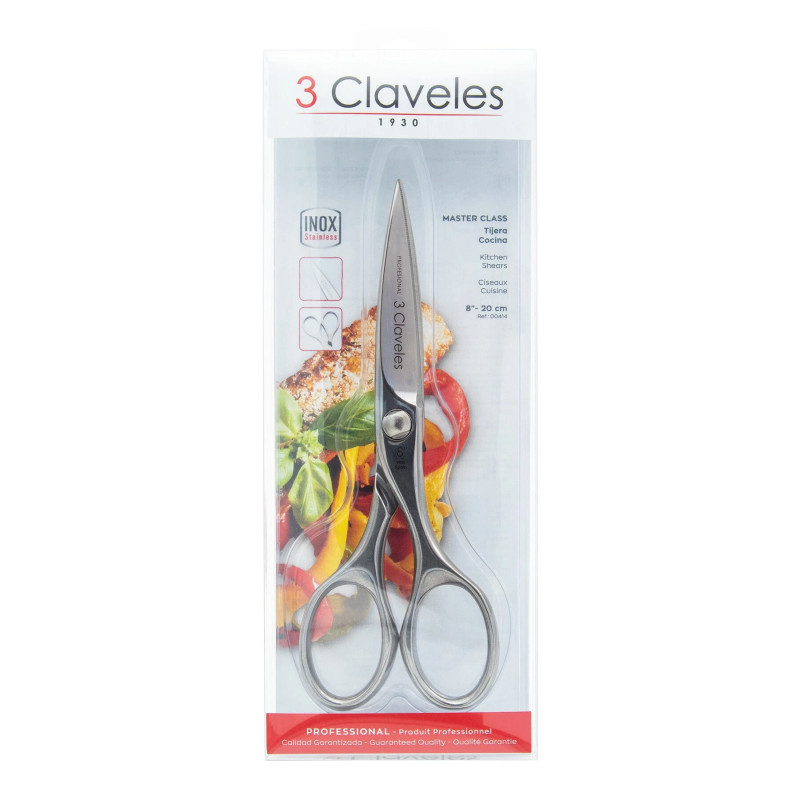 Ciseaux Cuisine Master Class | 3 Claveles