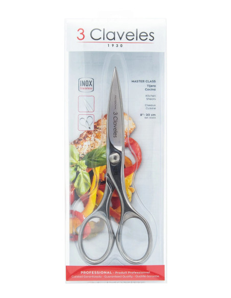 Master Class Kitchen Shears | 3 Claveles