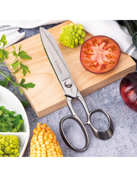 Professional Kitchen Shears | 3 Claveles