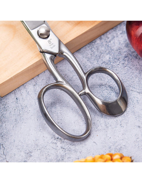 Professional Kitchen Shears | 3 Claveles