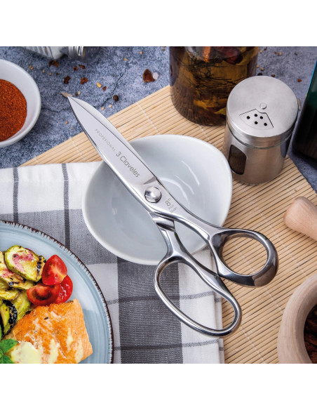 Prof-Class Kitchen Shears | 3 Claveles