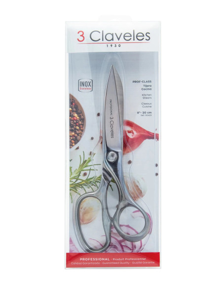 Prof-Class Kitchen Shears | 3 Claveles