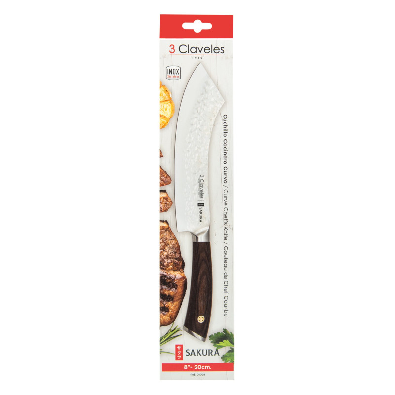 Sakura Chef's Knife