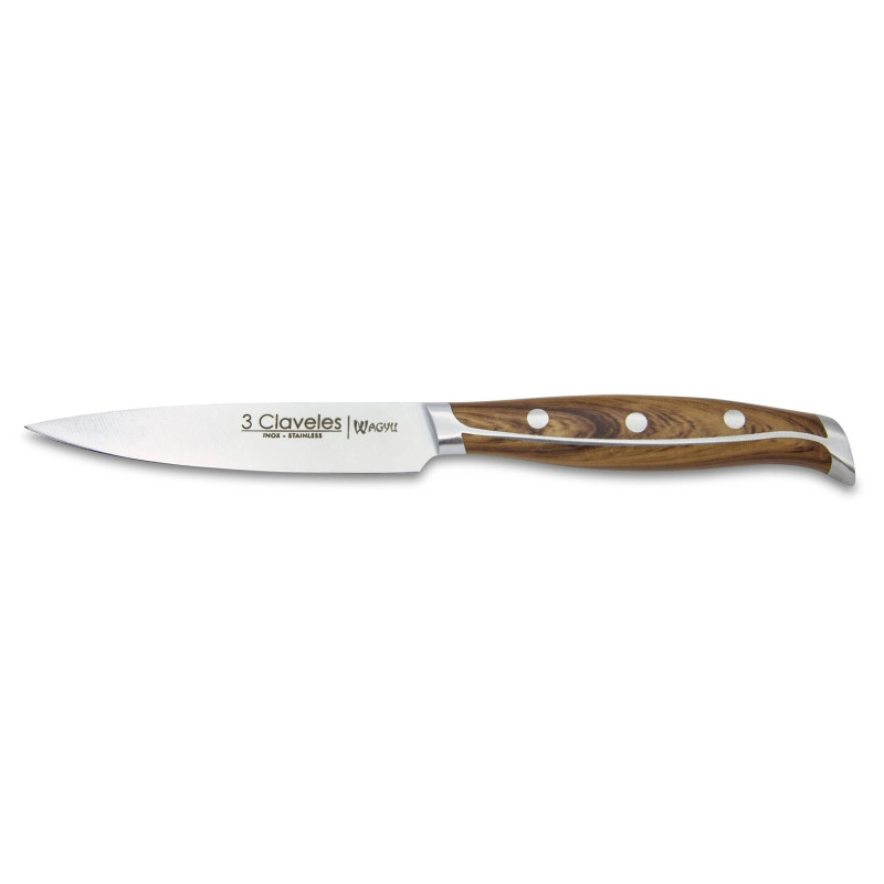 Set 4 Wagyu Steak Knife | 3 Claveles