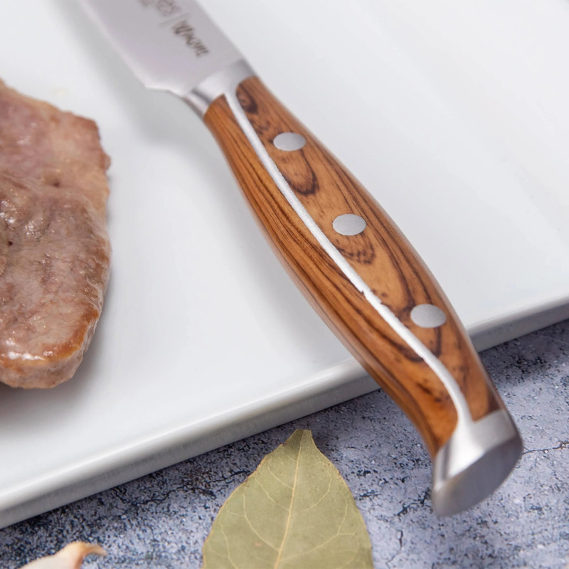 Set 4 Couteaux à Steak Wagyu | 3 Claveles