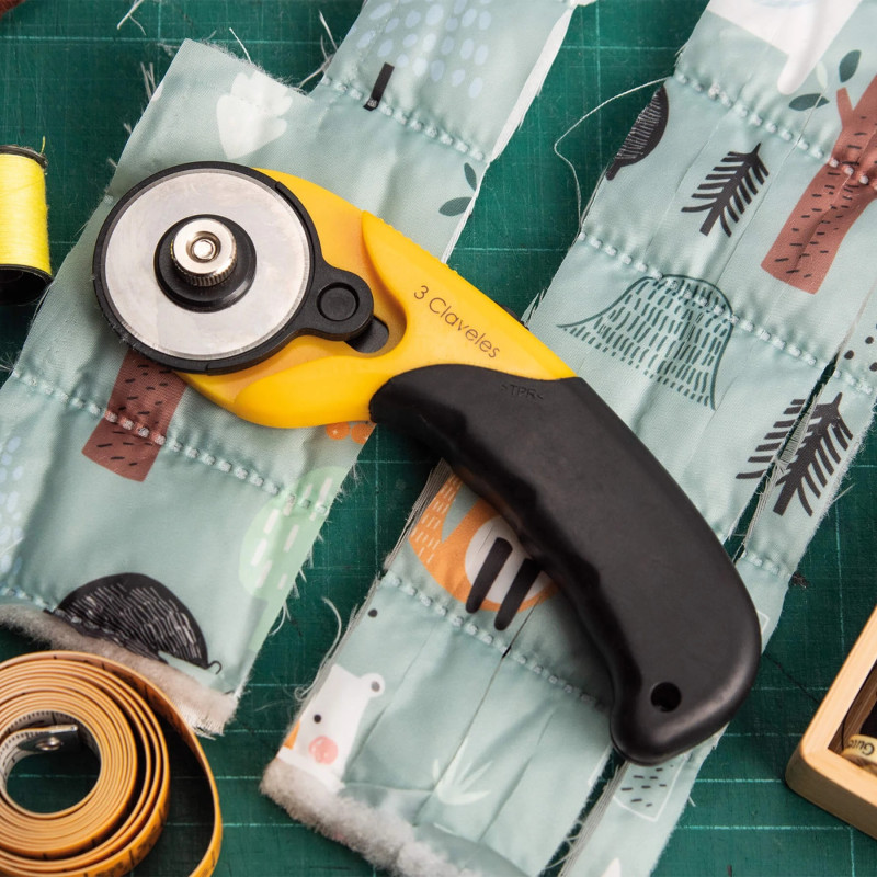 Rotary Cutter | 3 Claveles