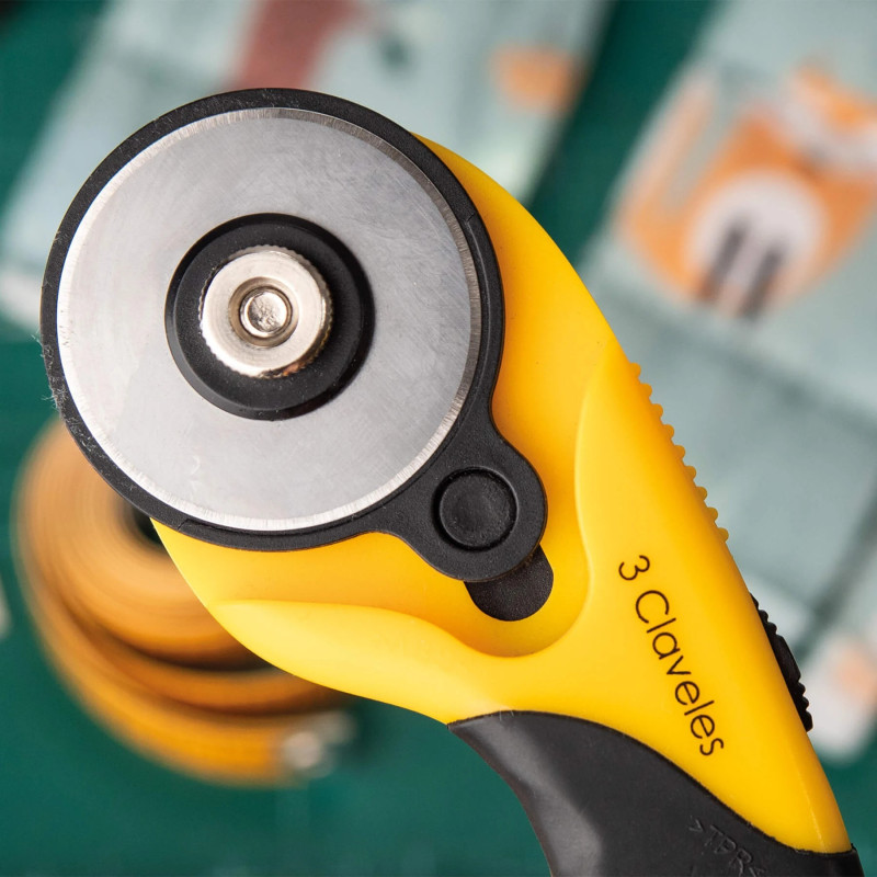 Rotary Cutter | 3 Claveles