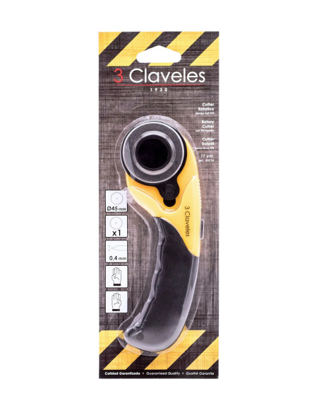 Rotary Cutter | 3 Claveles