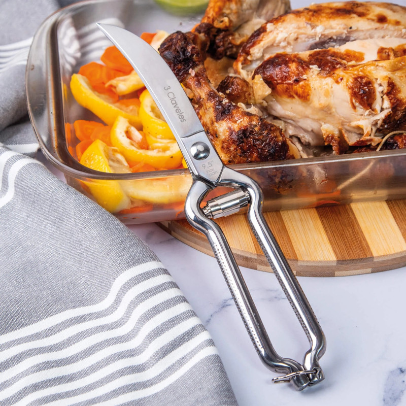 Poultry Shears | 3 Claveles