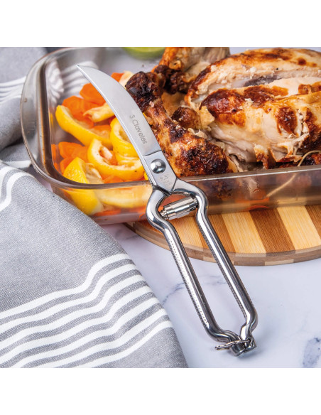 Poultry Shears | 3 Claveles