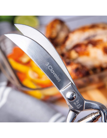 Poultry Shears | 3 Claveles