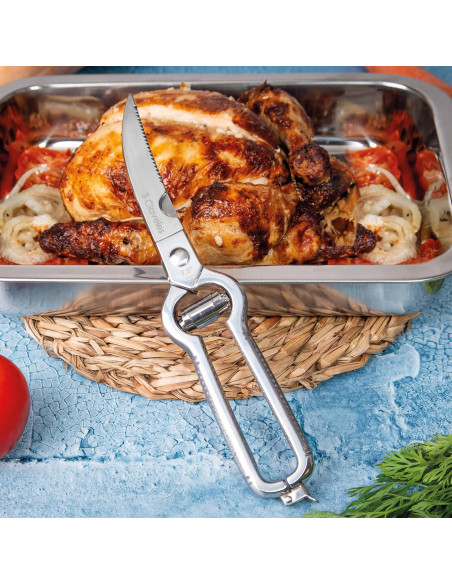 Professional Poultry Shears | 3 Claveles