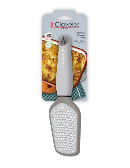 Râpe | 3 Claveles