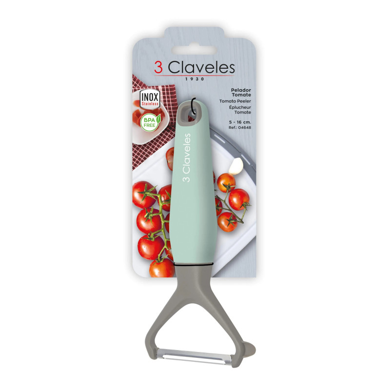 Éplucheur Tomate | 3 Claveles