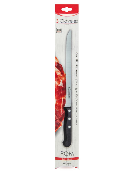 Slicing Knife | 3 Claveles